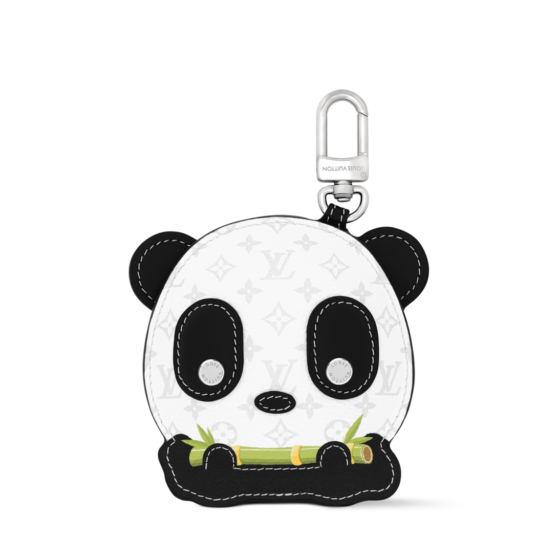 LV Panda Bag Charm S00 - Super Lucky Day - For Him | LOUIS VUITTON ®